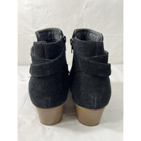 Giani Bernini Oleesia 2 Women's Black Boots Size 10 - Picture 5 of 13